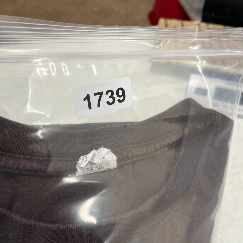 WAWA SHIRT MENS XL BROWN COFFEE COFFEETOPIA CONVENIENT STORE TEE - Picture 9 of 10